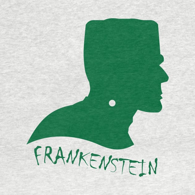 Frankenstein green by Milena93